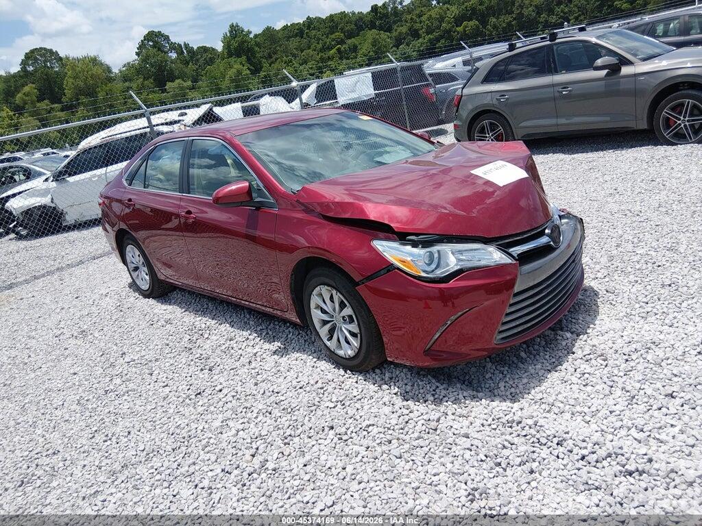 4T1BF1FK2HU771436 2017 TOYOTA CAMRY photo no. 1