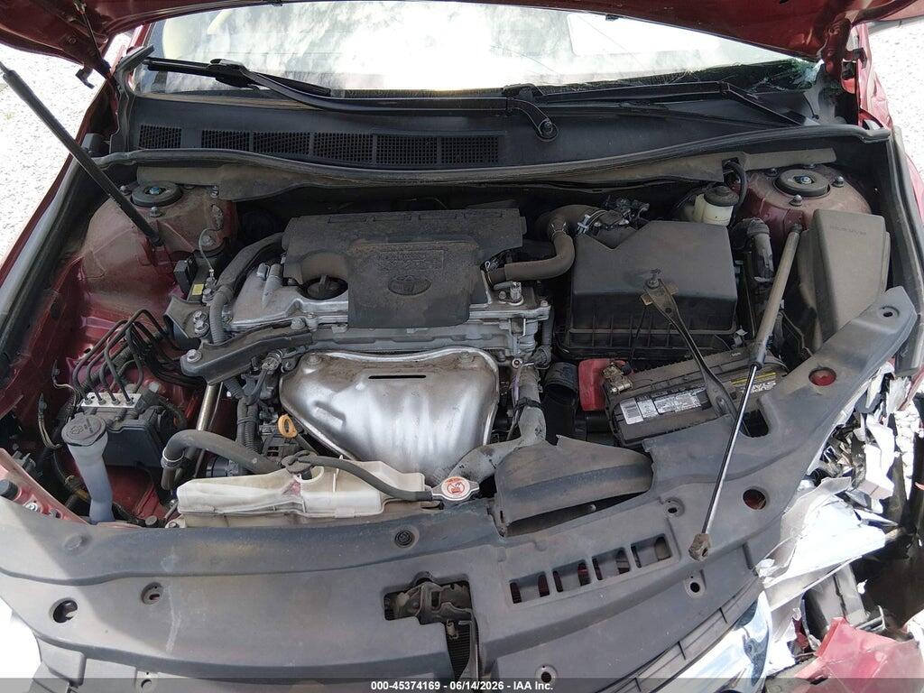 4T1BF1FK2HU771436 2017 TOYOTA CAMRY photo no. 10