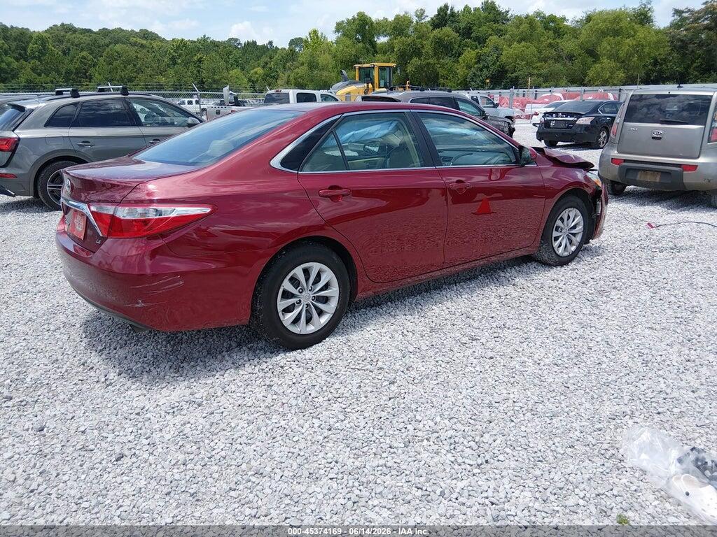 4T1BF1FK2HU771436 2017 TOYOTA CAMRY photo no. 4