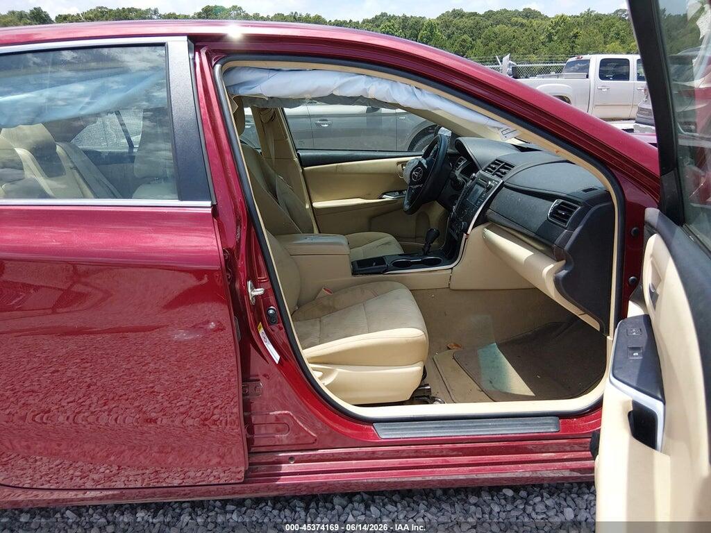 4T1BF1FK2HU771436 2017 TOYOTA CAMRY photo no. 5