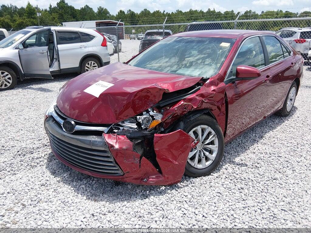 4T1BF1FK2HU771436 2017 TOYOTA CAMRY photo no. 6