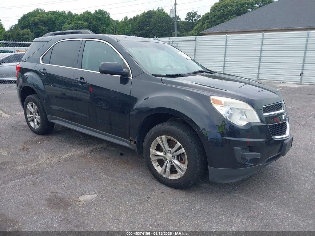 2GNFLFEK9E6231936 2014 CHEVROLET EQUINOX photo no. 1