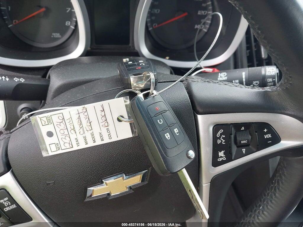 2GNFLFEK9E6231936 2014 CHEVROLET EQUINOX photo no. 11