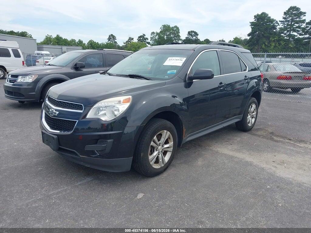 2GNFLFEK9E6231936 2014 CHEVROLET EQUINOX photo no. 2