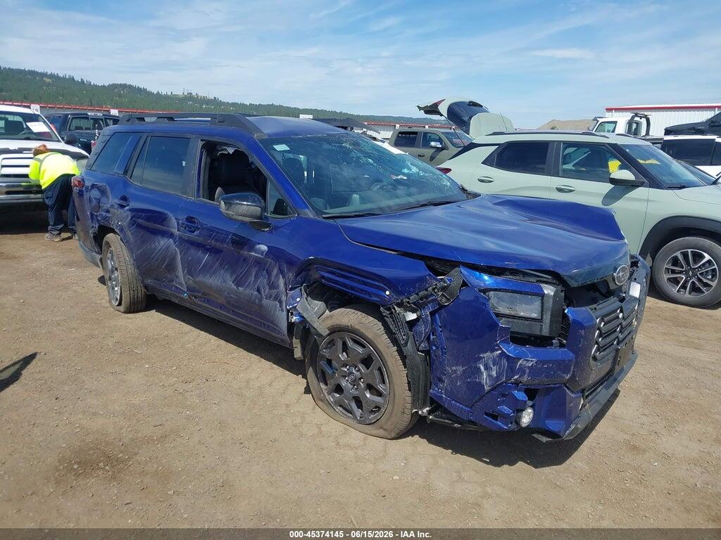 JF2BUPAD7TY470296 2026 SUBARU OUTBACK photo no. 1