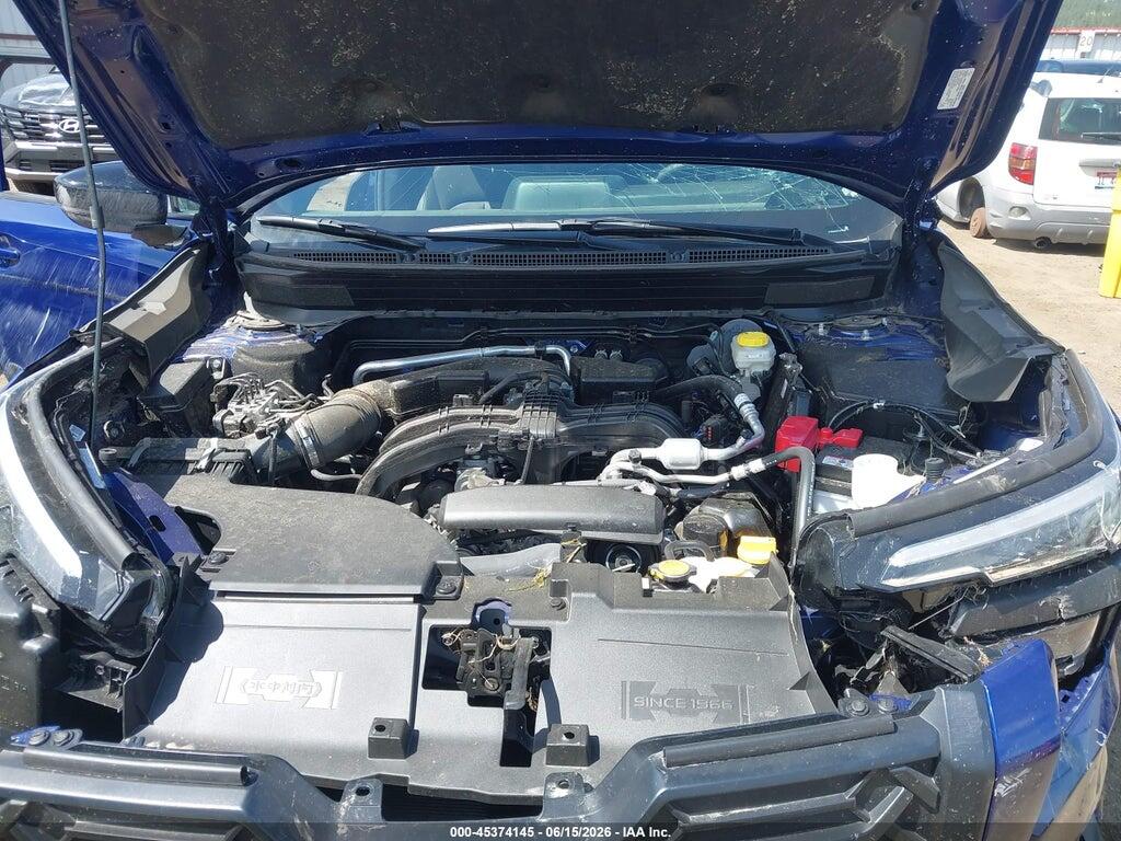 JF2BUPAD7TY470296 2026 SUBARU OUTBACK photo no. 10