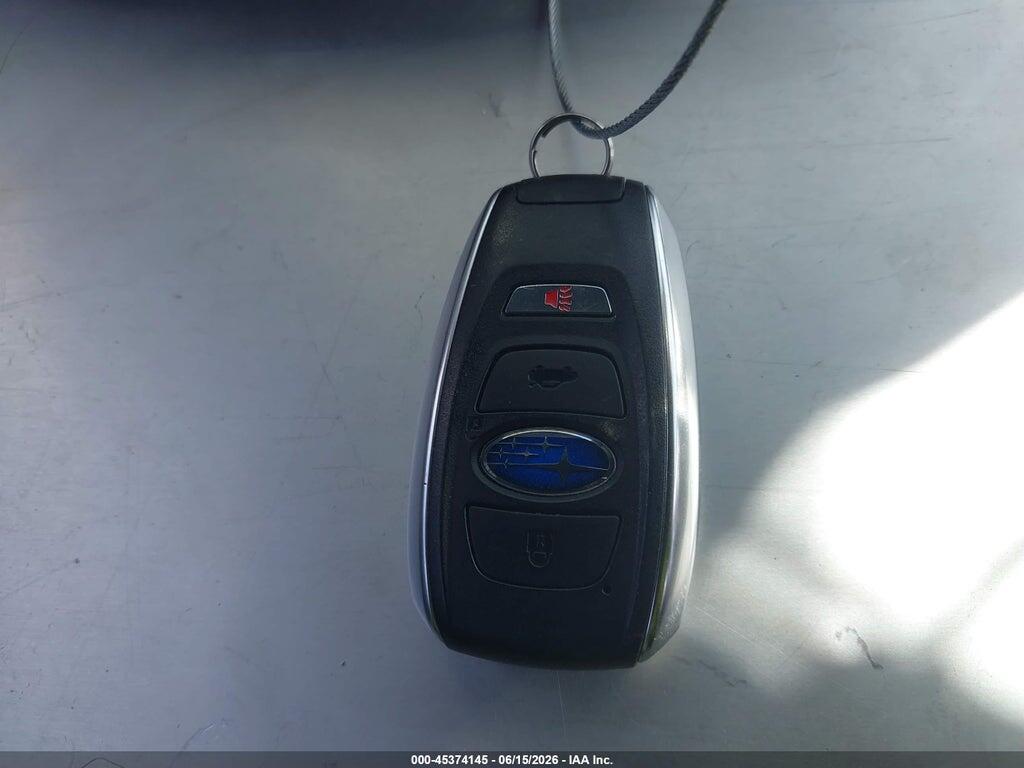 JF2BUPAD7TY470296 2026 SUBARU OUTBACK photo no. 11