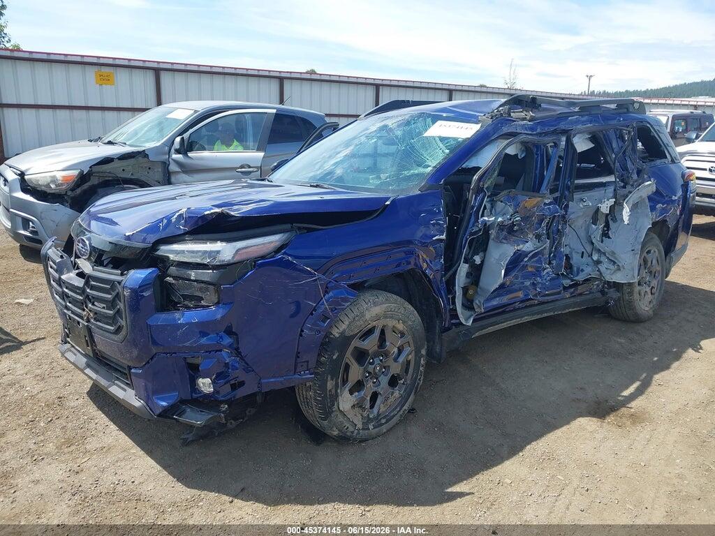 JF2BUPAD7TY470296 2026 SUBARU OUTBACK photo no. 2