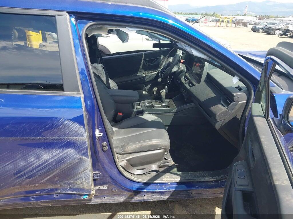 JF2BUPAD7TY470296 2026 SUBARU OUTBACK photo no. 5