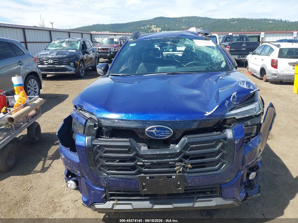 JF2BUPAD7TY470296 2026 SUBARU OUTBACK photo no. 6