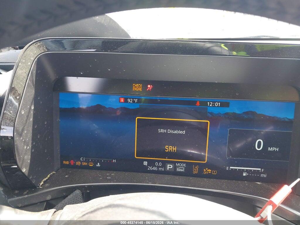 JF2BUPAD7TY470296 2026 SUBARU OUTBACK photo no. 7