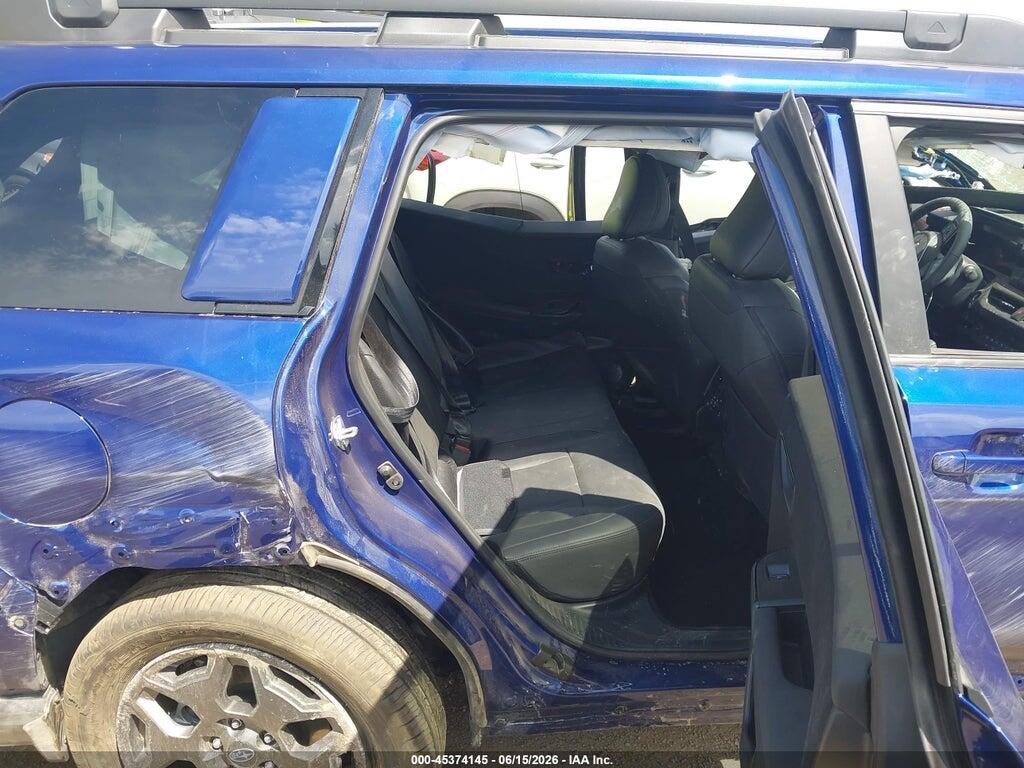JF2BUPAD7TY470296 2026 SUBARU OUTBACK photo no. 8