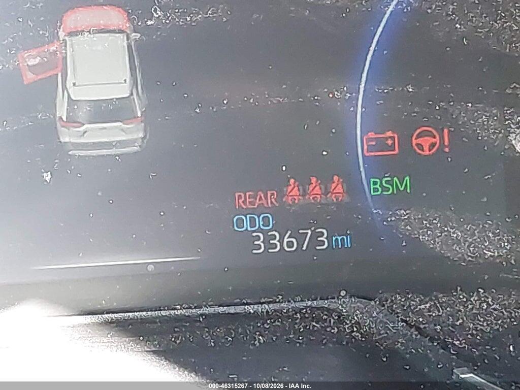 2023 TOYOTA RAV4 HYBRID XLE — Фото 15 из 16