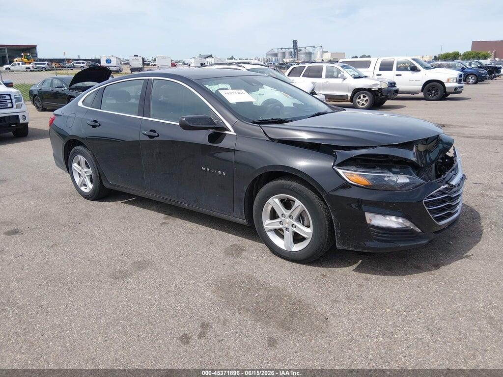 1G1ZD5ST3RF203211 2024 CHEVROLET MALIBU photo no. 1