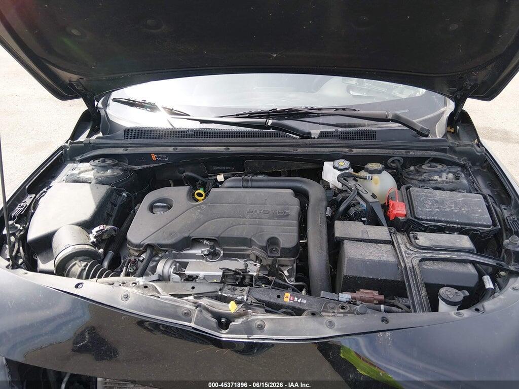 1G1ZD5ST3RF203211 2024 CHEVROLET MALIBU photo no. 10