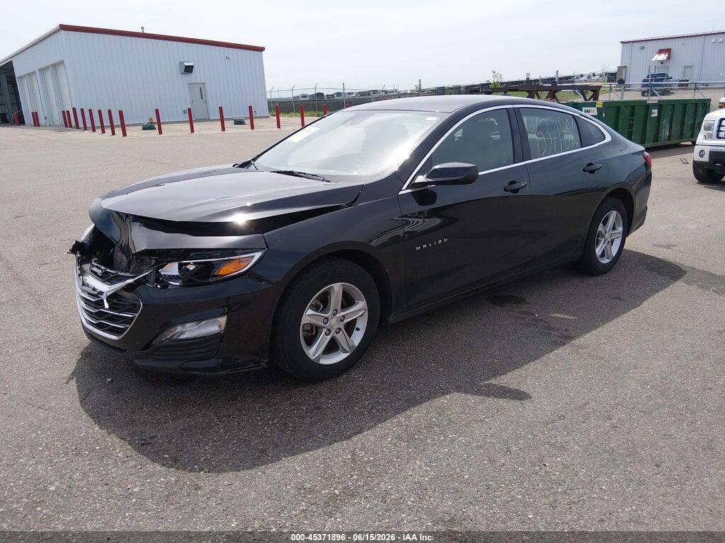 1G1ZD5ST3RF203211 2024 CHEVROLET MALIBU photo no. 2