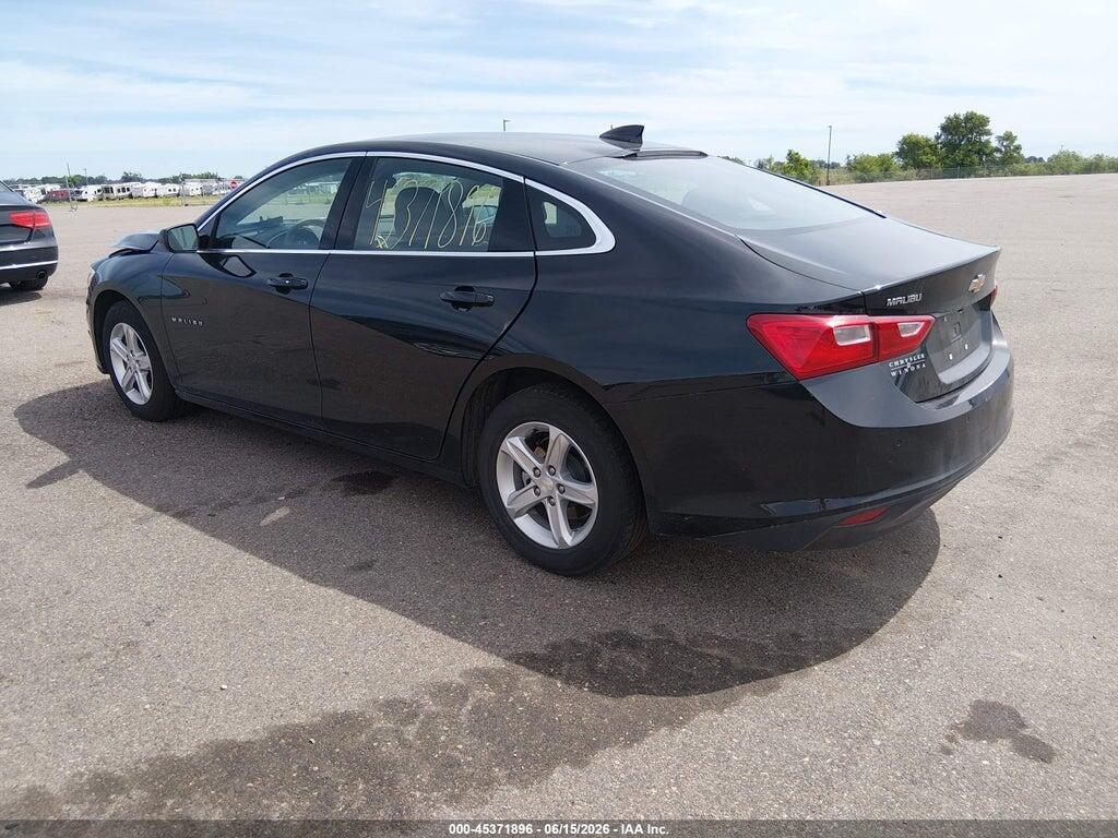 1G1ZD5ST3RF203211 2024 CHEVROLET MALIBU photo no. 3