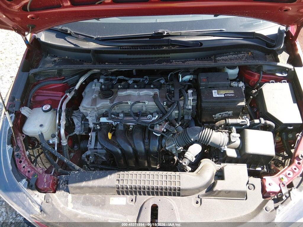 JTDEPMAE1NJ221577 2022 TOYOTA COROLLA photo no. 10