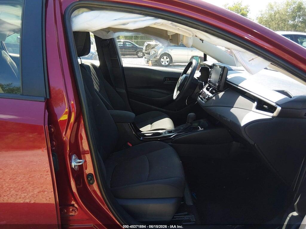 JTDEPMAE1NJ221577 2022 TOYOTA COROLLA photo no. 5