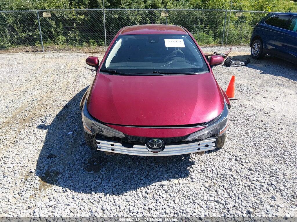 JTDEPMAE1NJ221577 2022 TOYOTA COROLLA photo no. 6