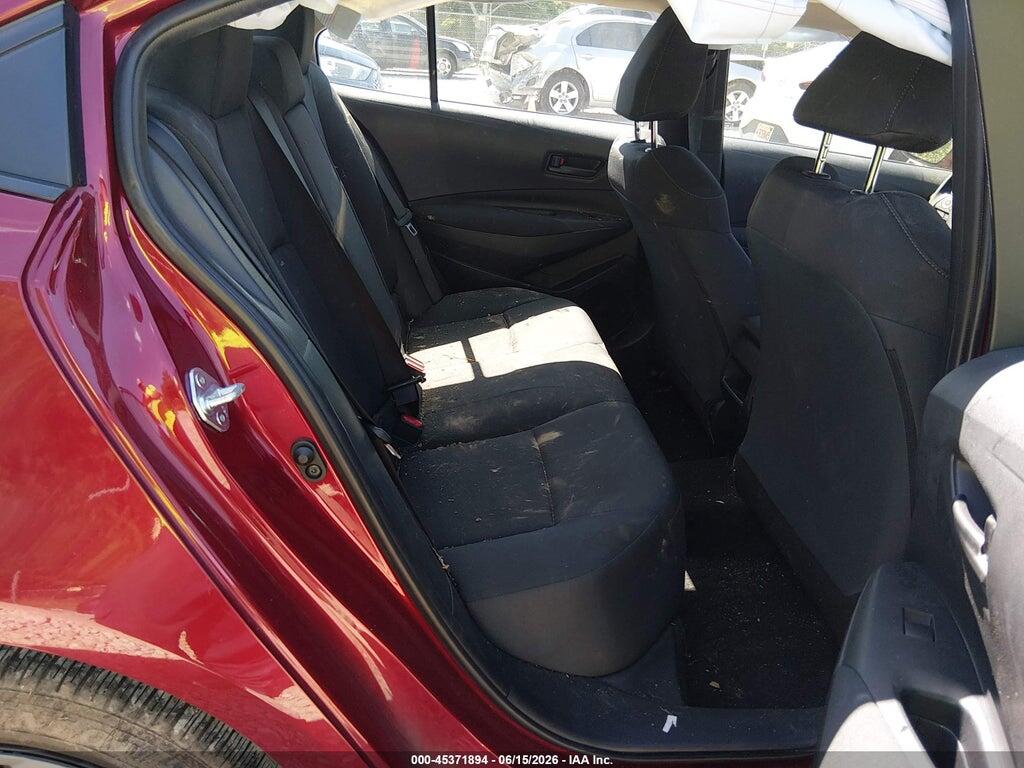 JTDEPMAE1NJ221577 2022 TOYOTA COROLLA photo no. 8