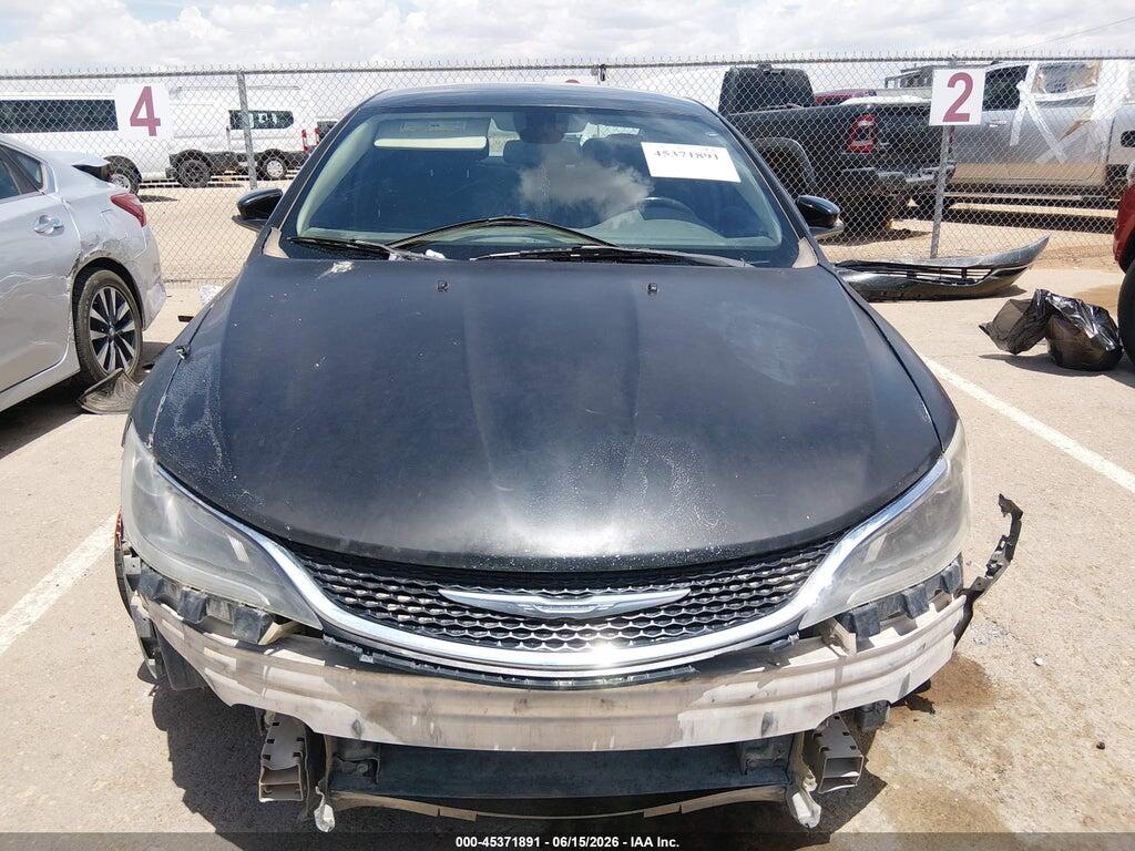 1C3CCCAB6FN596883 2015 CHRYSLER 200 photo no. 12