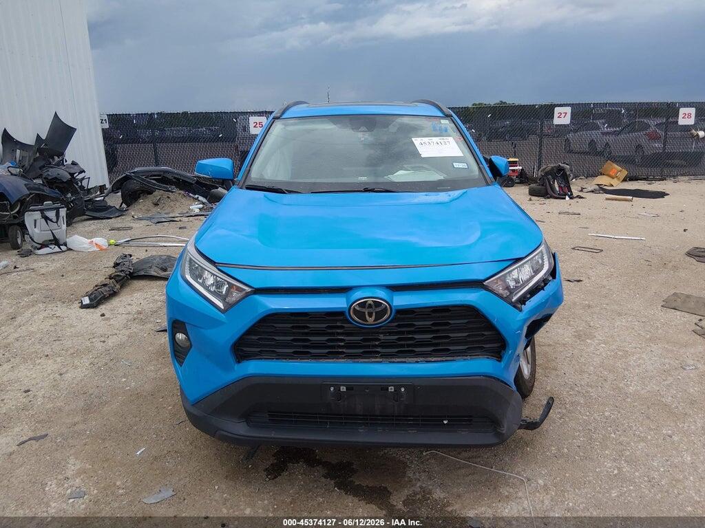 2T3C1RFV7MW172965 2021 TOYOTA RAV4 photo no. 12