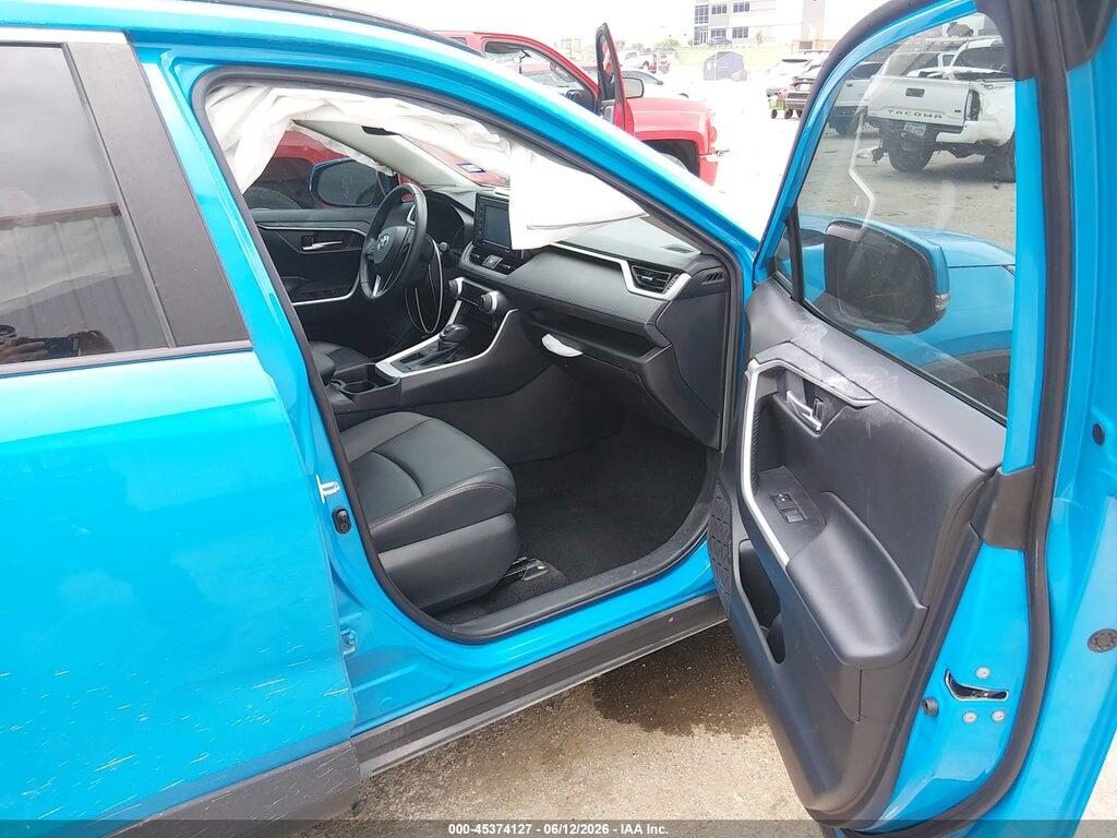 2T3C1RFV7MW172965 2021 TOYOTA RAV4 photo no. 5