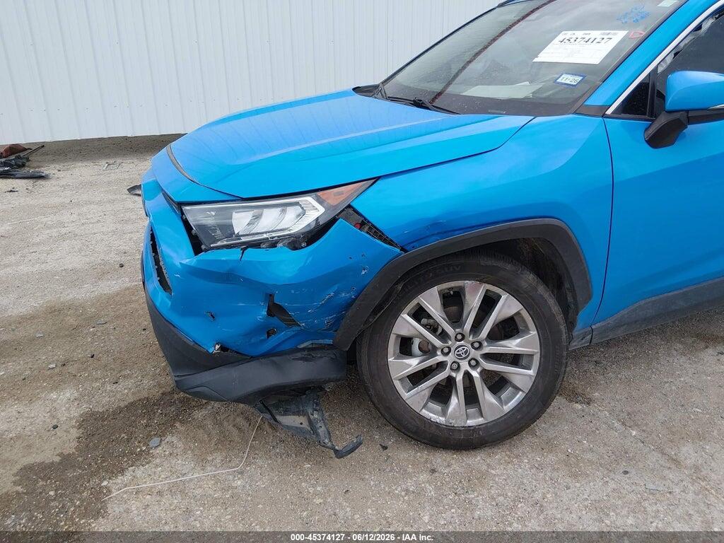 2T3C1RFV7MW172965 2021 TOYOTA RAV4 photo no. 6
