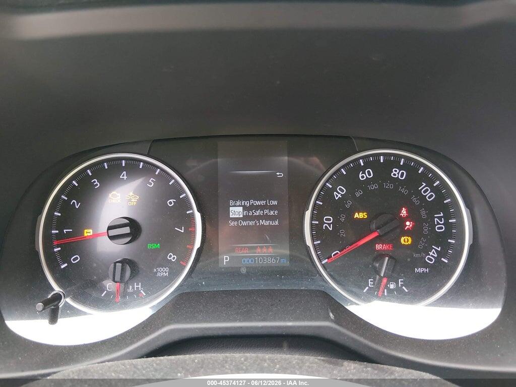 2T3C1RFV7MW172965 2021 TOYOTA RAV4 photo no. 7