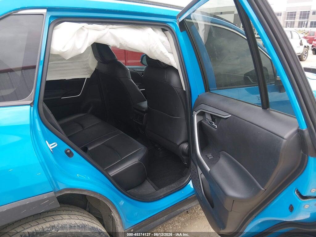 2T3C1RFV7MW172965 2021 TOYOTA RAV4 photo no. 8