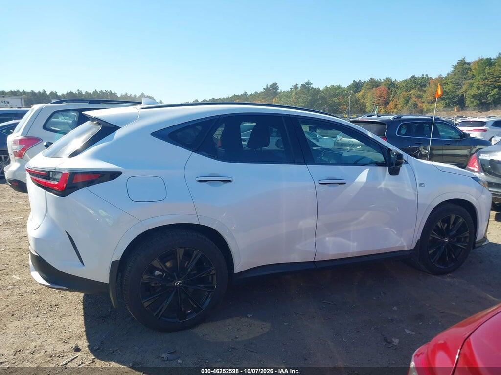 2024 LEXUS NX 450H+ F SPORT HANDLING — Фото 13 из 16