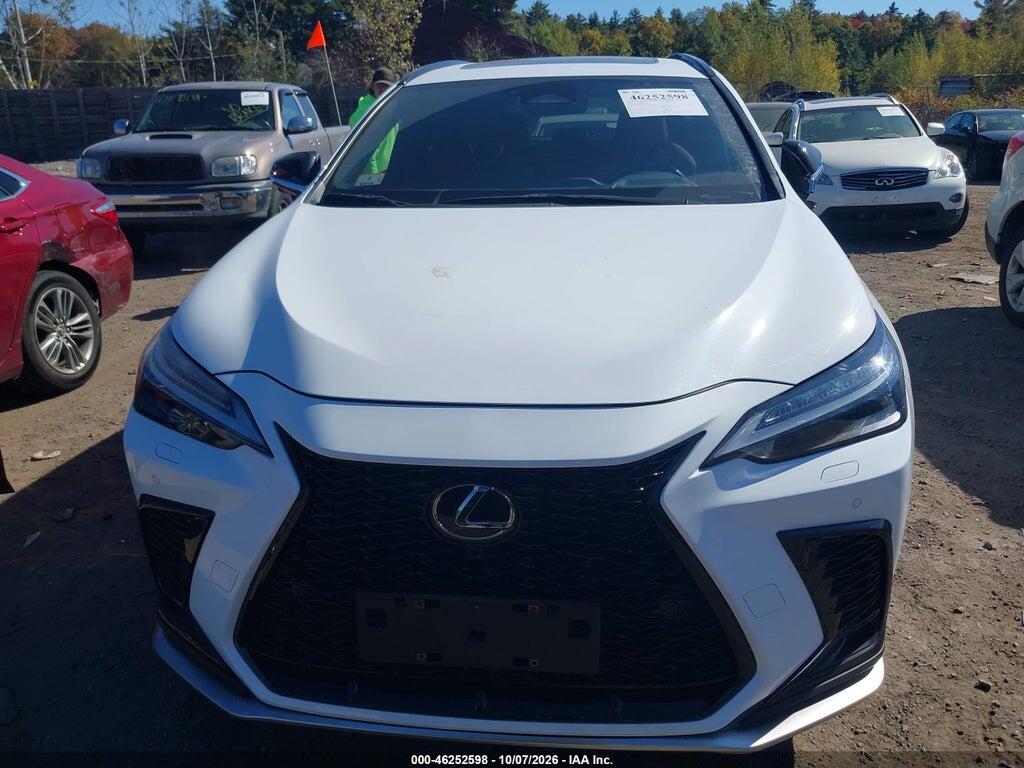 2024 LEXUS NX 450H+ F SPORT HANDLING — Фото 6 из 16