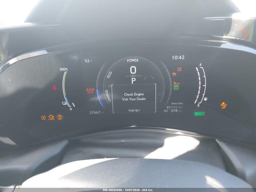 2024 LEXUS NX 450H+ F SPORT HANDLING — Фото 7 из 16