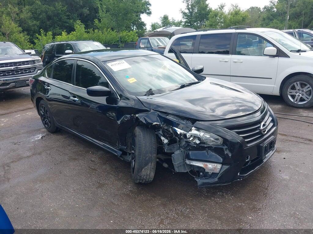1N4AL3AP4EN331074 2014 NISSAN ALTIMA photo no. 1