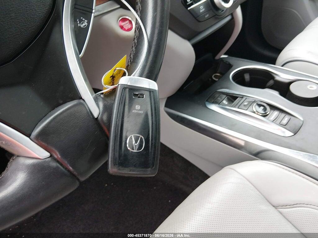 5FRYD3H87HB013648 2017 ACURA MDX photo no. 11