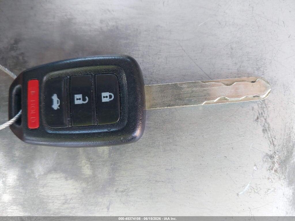 19XFB2F51FE229080 2015 HONDA CIVIC photo no. 11