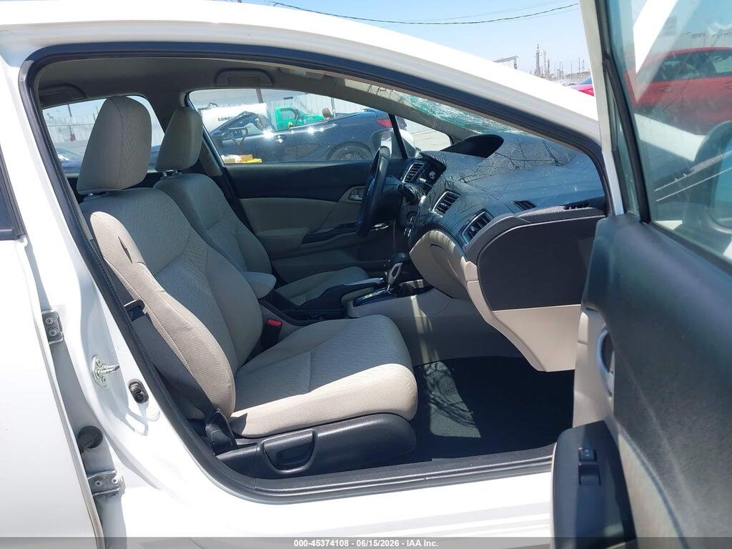 19XFB2F51FE229080 2015 HONDA CIVIC photo no. 5