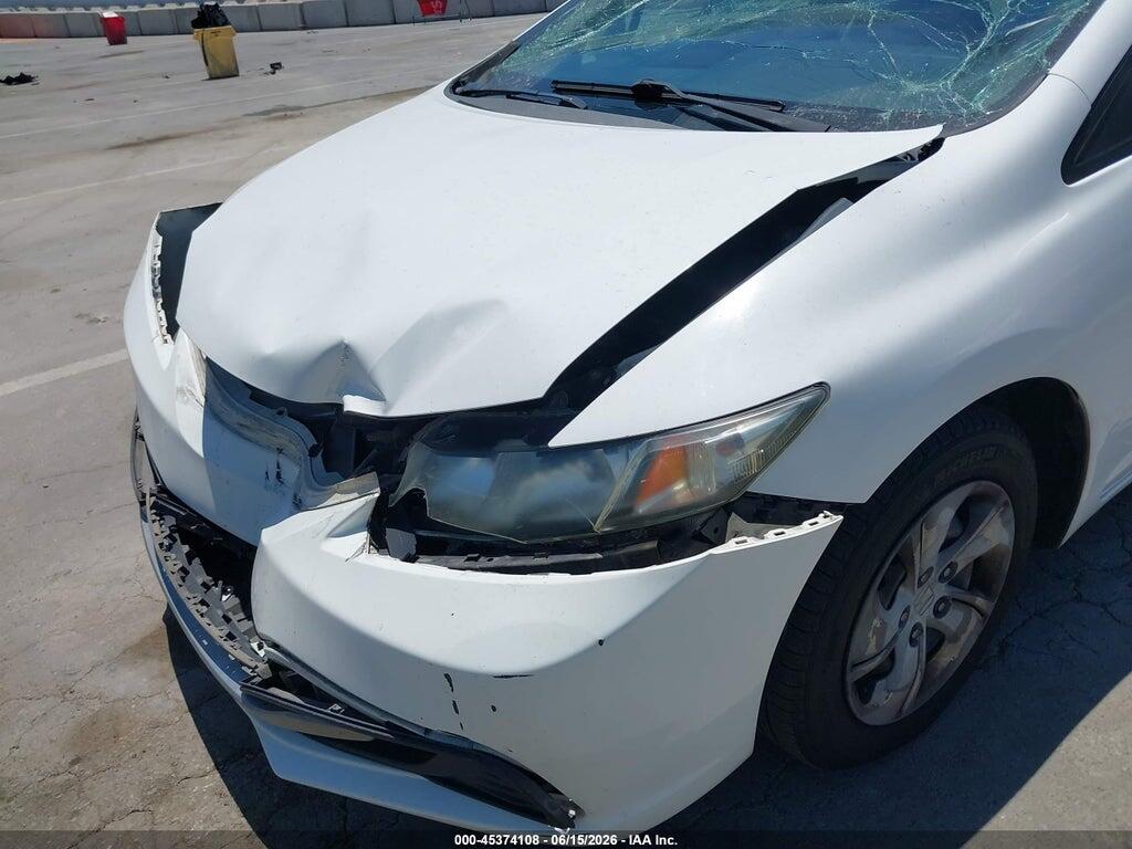 19XFB2F51FE229080 2015 HONDA CIVIC photo no. 6
