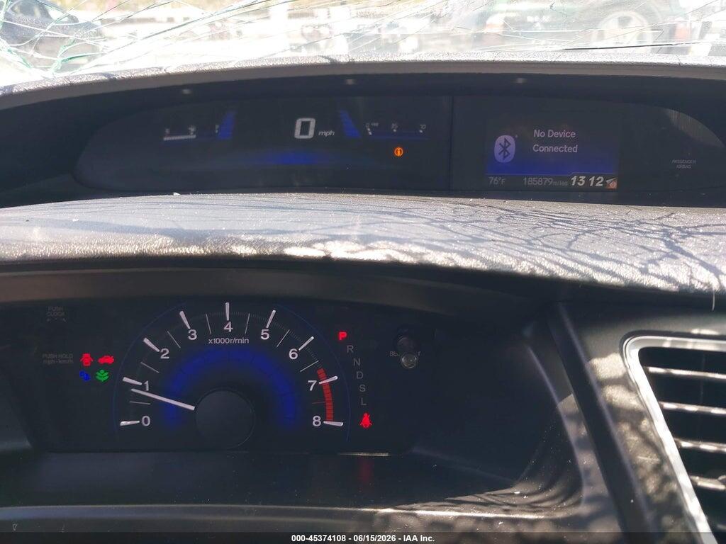 19XFB2F51FE229080 2015 HONDA CIVIC photo no. 7