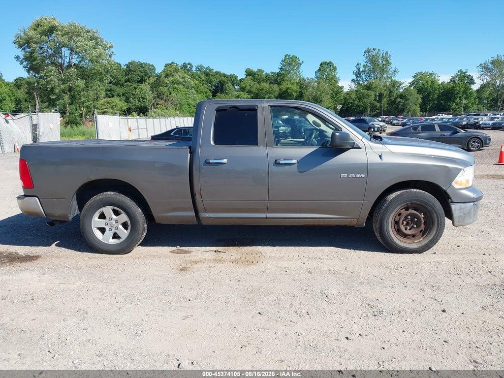 1D7RV1GP6AS219302 2010 DODGE RAM 1500 photo no. 12