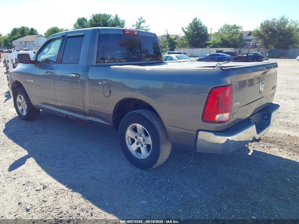 1D7RV1GP6AS219302 2010 DODGE RAM 1500 photo no. 3
