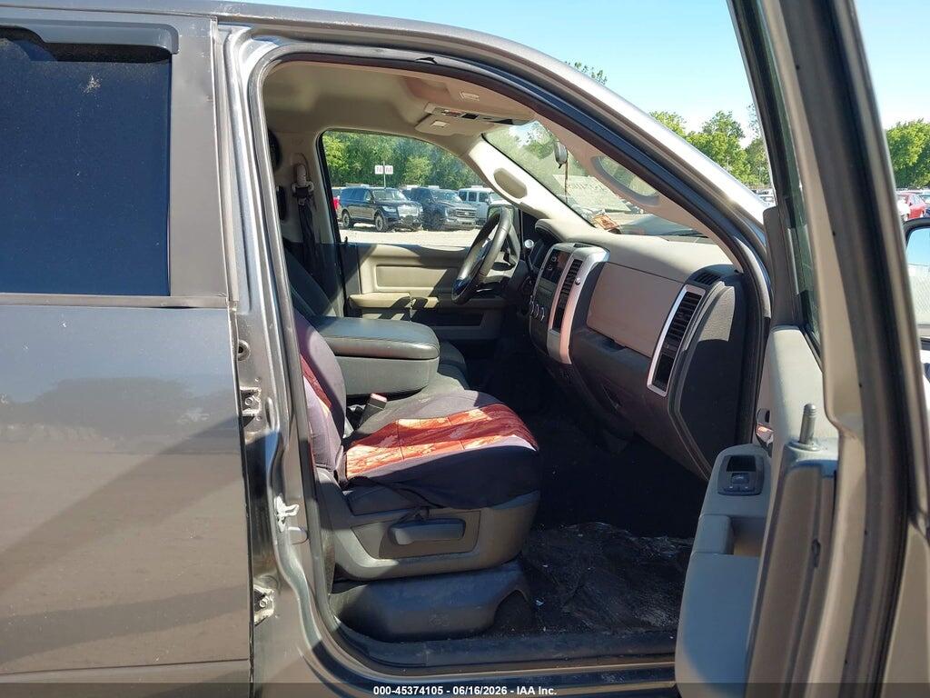 1D7RV1GP6AS219302 2010 DODGE RAM 1500 photo no. 5