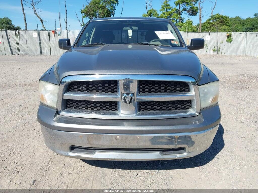 1D7RV1GP6AS219302 2010 DODGE RAM 1500 photo no. 6