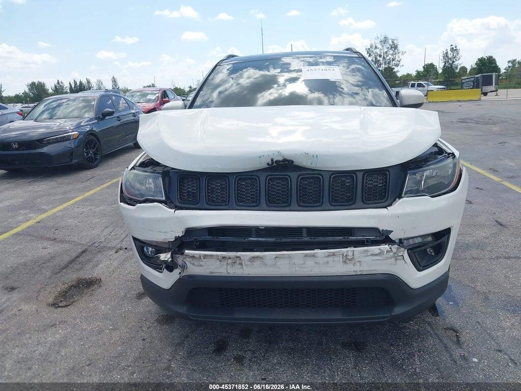 3C4NJCBB2MT567578 2021 JEEP COMPASS photo no. 12