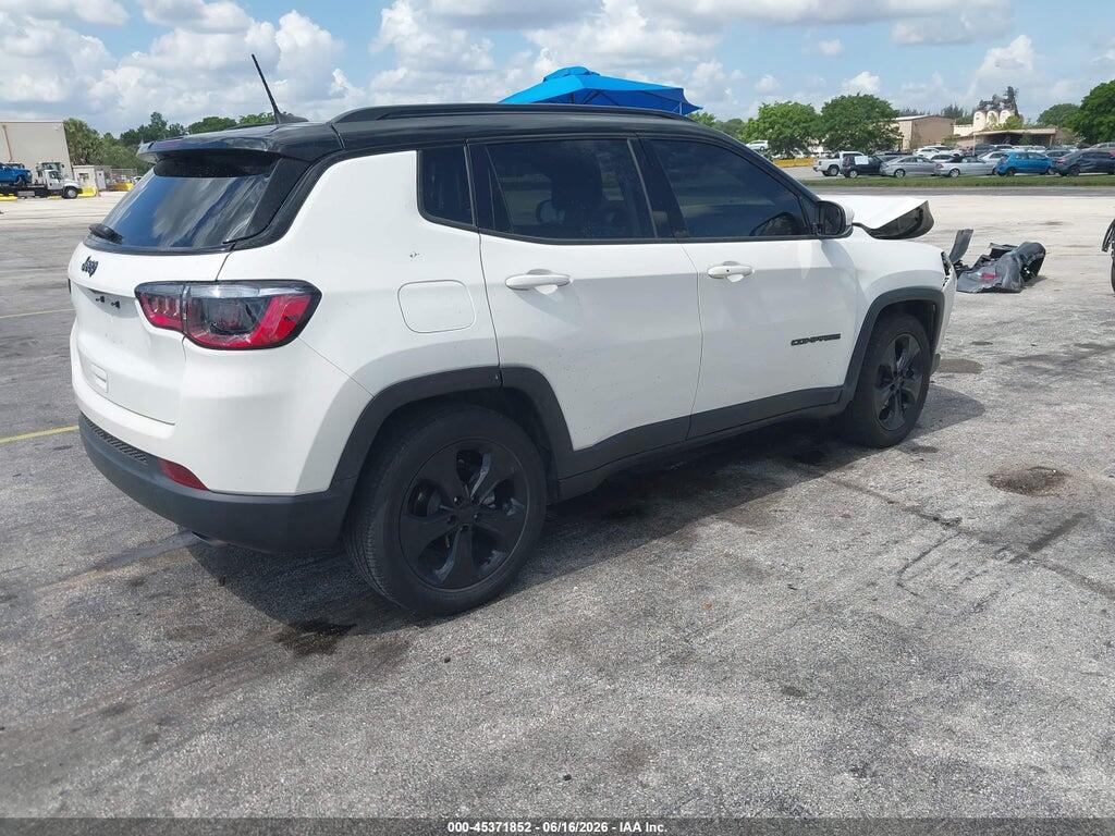 3C4NJCBB2MT567578 2021 JEEP COMPASS photo no. 4