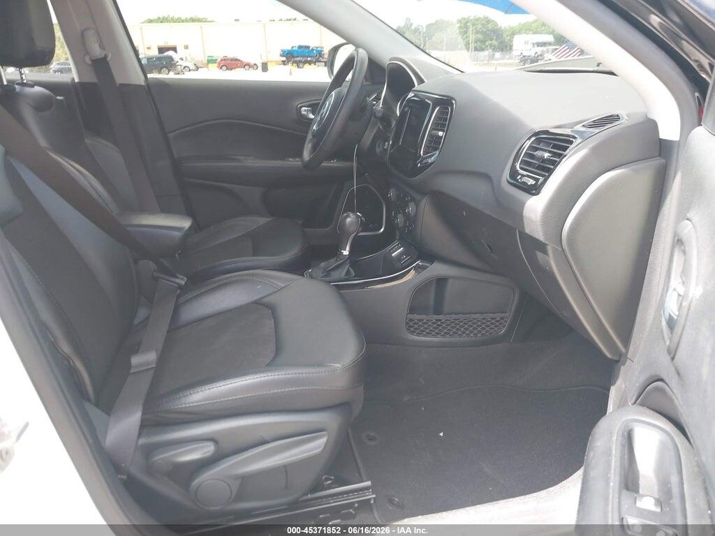 3C4NJCBB2MT567578 2021 JEEP COMPASS photo no. 5