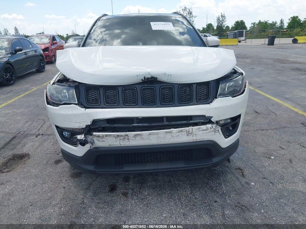 3C4NJCBB2MT567578 2021 JEEP COMPASS photo no. 6