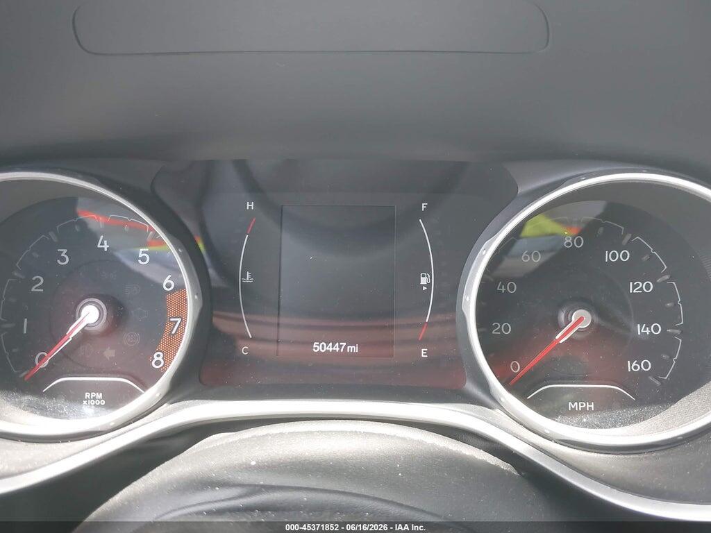 3C4NJCBB2MT567578 2021 JEEP COMPASS photo no. 7