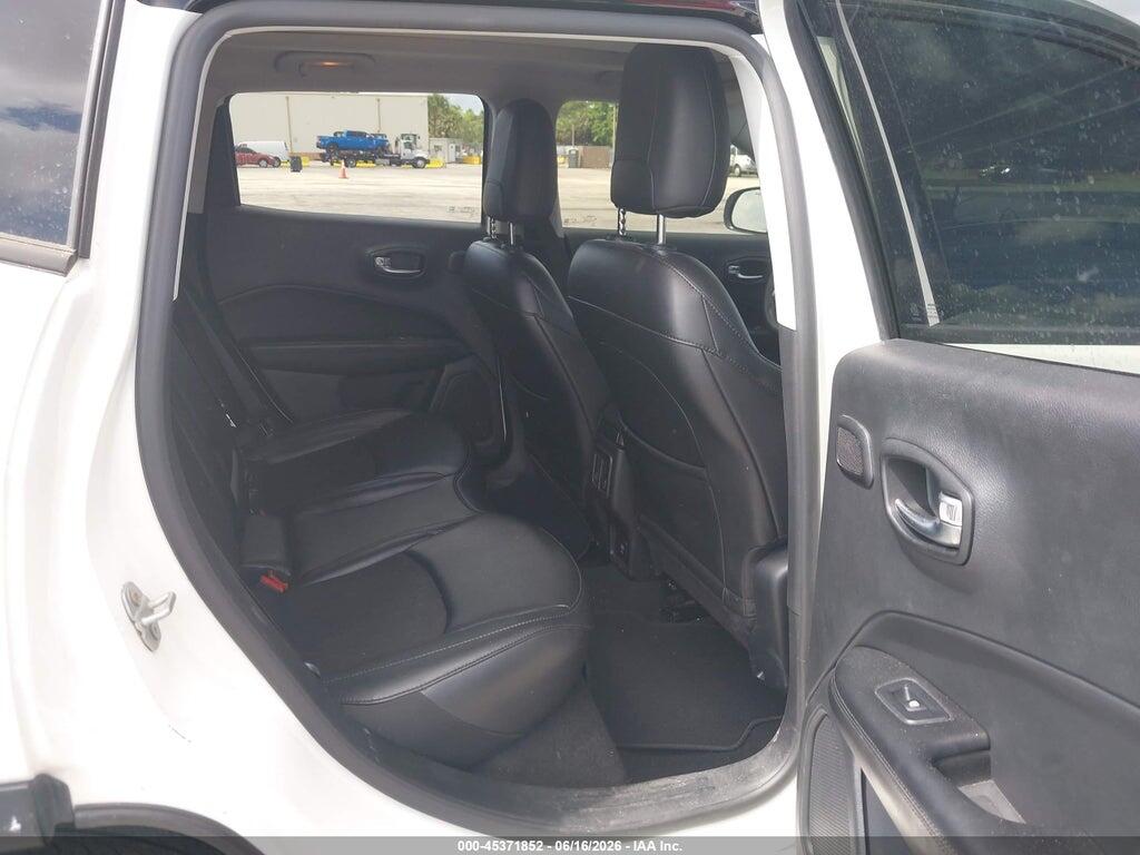 3C4NJCBB2MT567578 2021 JEEP COMPASS photo no. 8